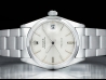 Rolex Oysterdate Precision 31 Medium Argento Oyster Silver Lining Dia  Watch  6466